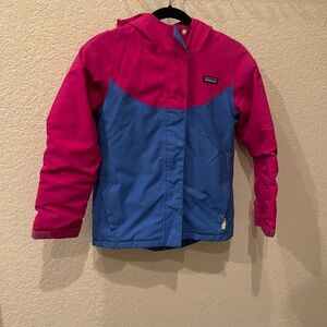 Patagonia kids coat